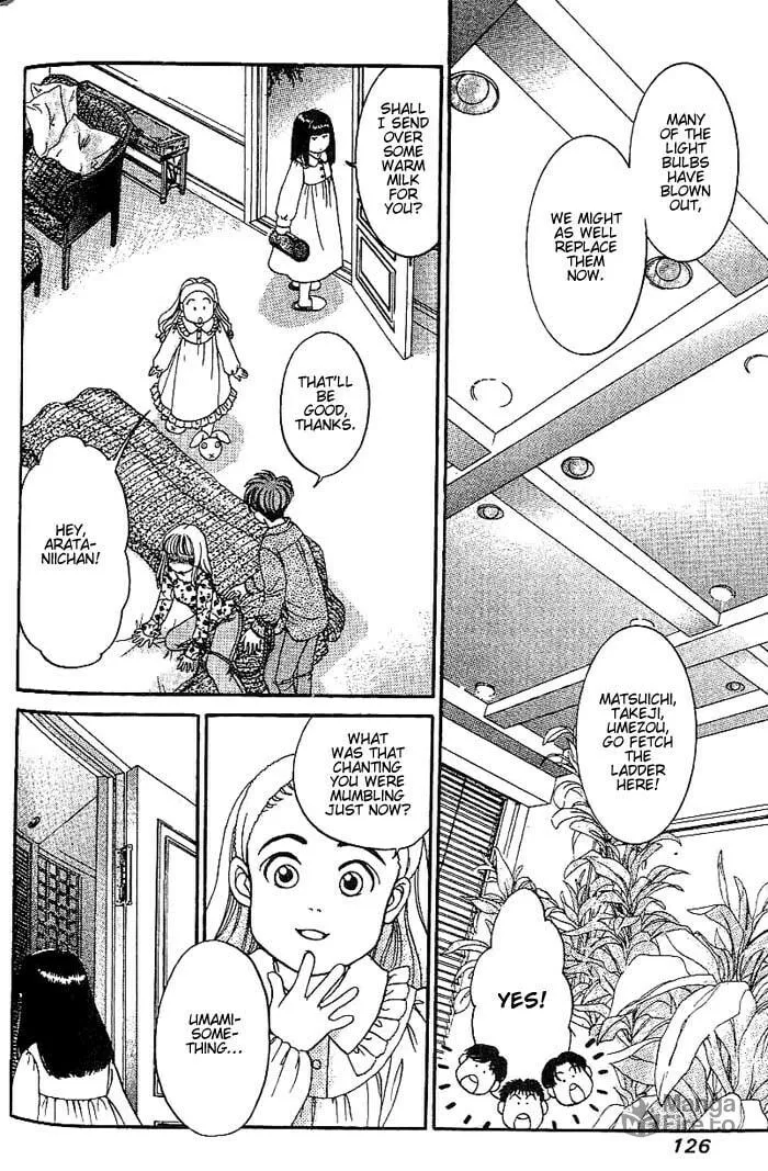 Read B-Shock chapter 20 image 8 on Lezhin