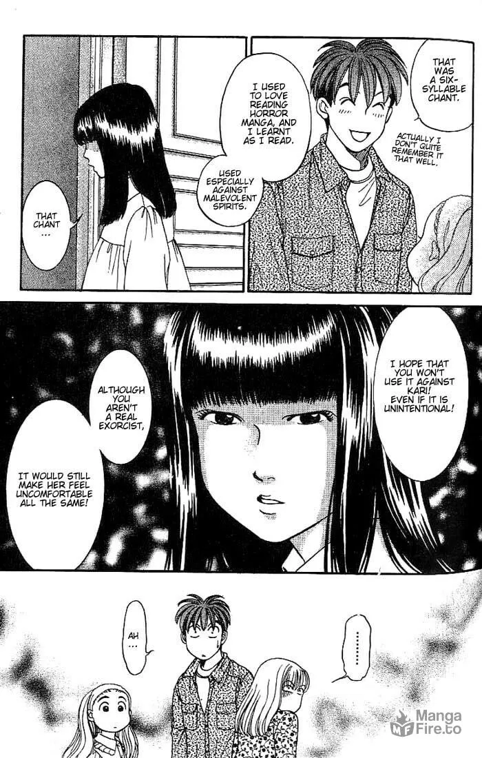 Read B-Shock chapter 20 image 9 on Lezhin