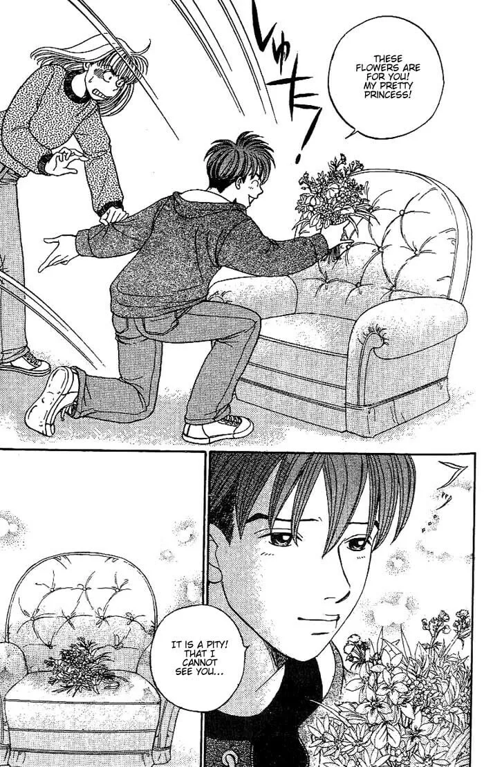 Read B-Shock chapter 21 image 7 on Lezhin