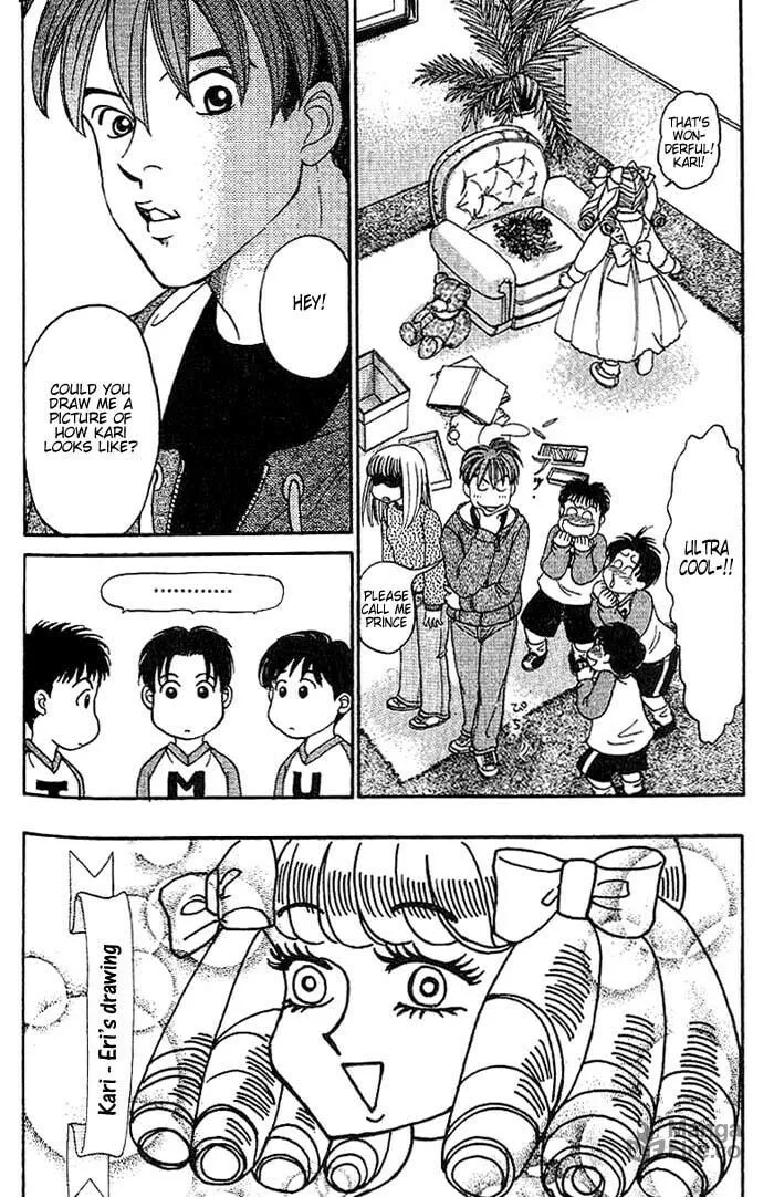 Read B-Shock chapter 21 image 8 on Lezhin
