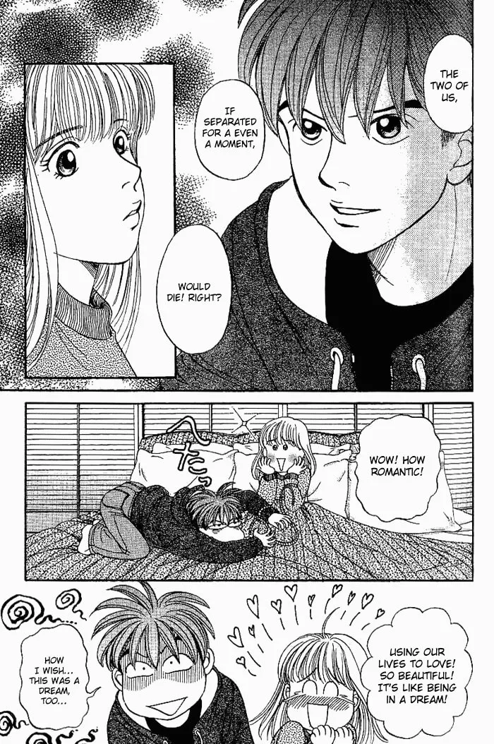 Read B-Shock chapter 22 image 10 on Lezhin
