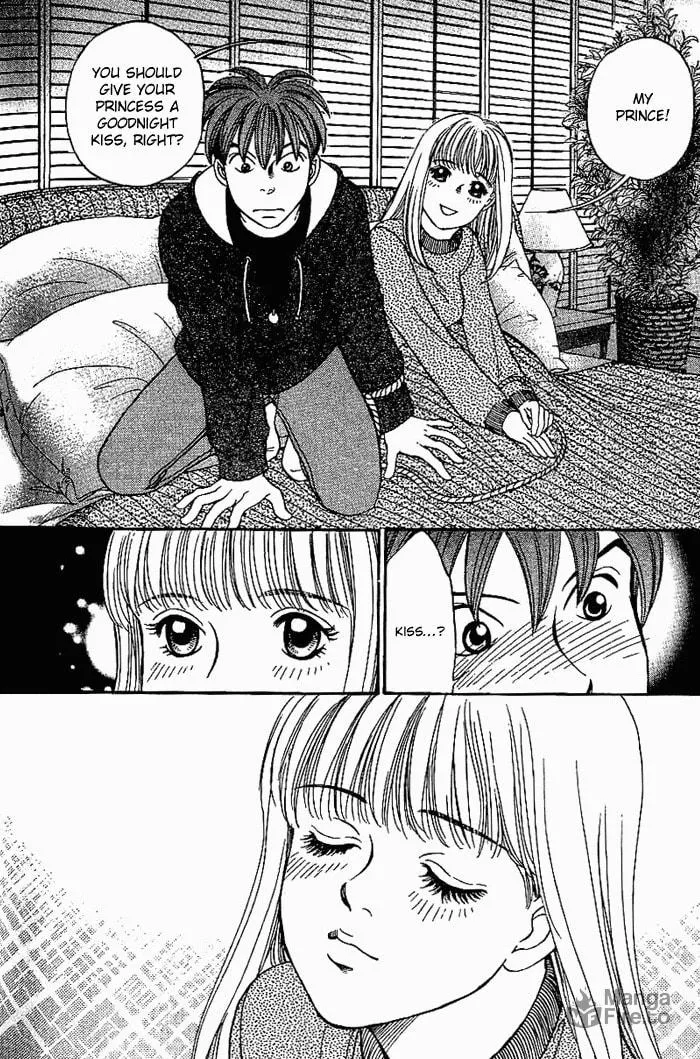 Read B-Shock chapter 22 image 11 on Lezhin