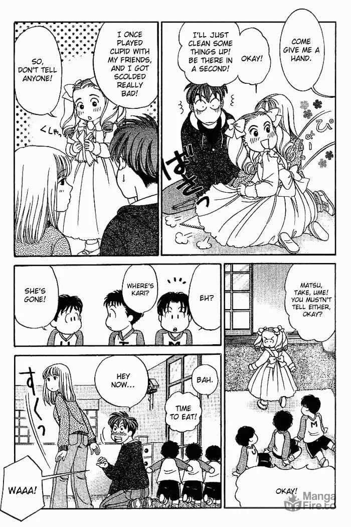Read B-Shock chapter 22 image 2 on Lezhin