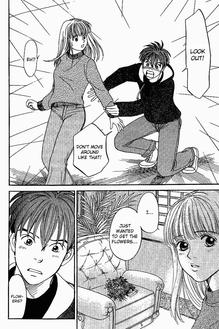 Read B-Shock chapter 22 image 3 on Lezhin