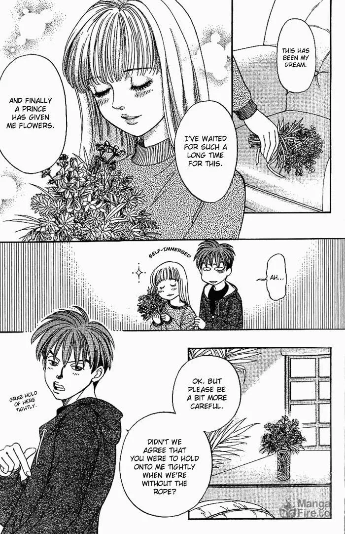 Read B-Shock chapter 22 image 4 on Lezhin