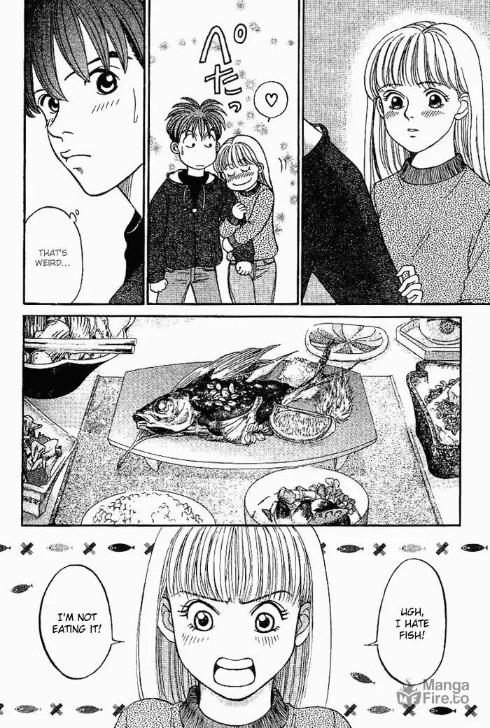Read B-Shock chapter 22 image 5 on Lezhin
