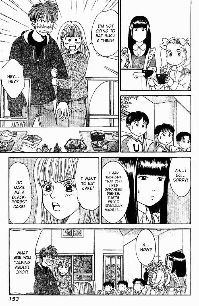 Read B-Shock chapter 22 image 6 on Lezhin