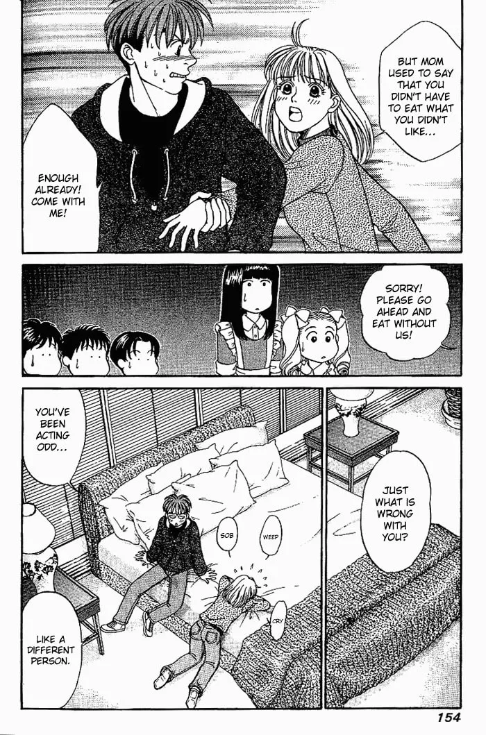 Read B-Shock chapter 22 image 7 on Lezhin