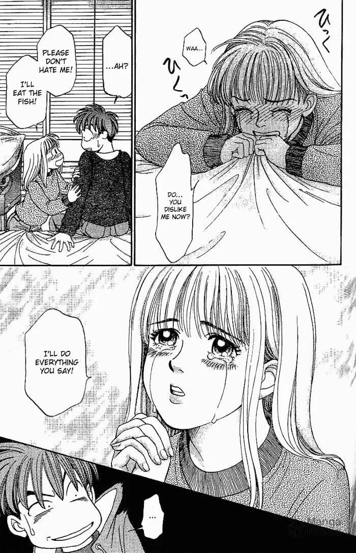Read B-Shock chapter 22 image 8 on Lezhin
