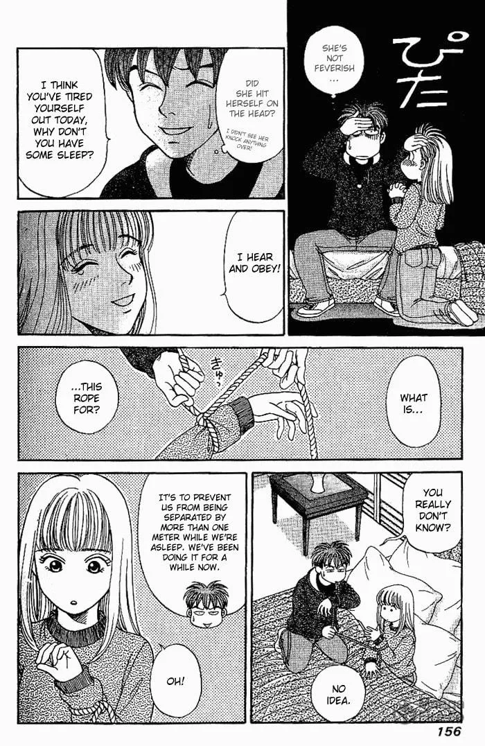 Read B-Shock chapter 22 image 9 on Lezhin