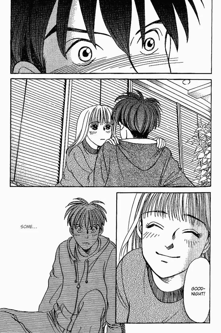 Read B-Shock chapter 23 image 1 on Lezhin