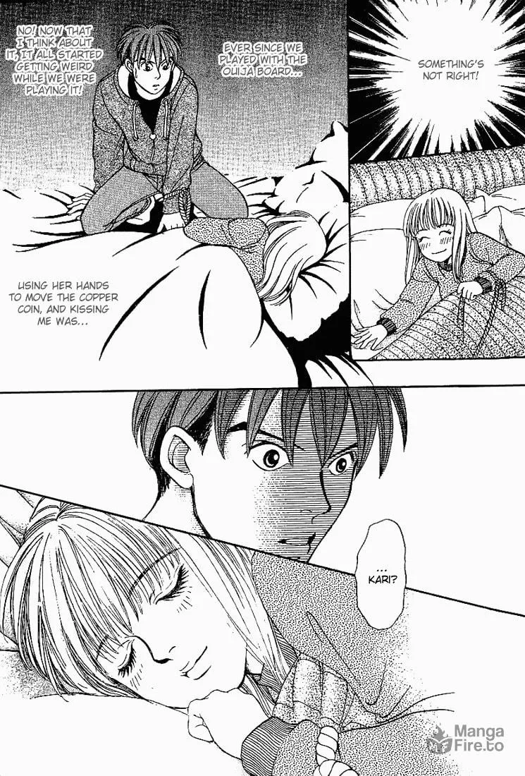 Read B-Shock chapter 23 image 2 on Lezhin