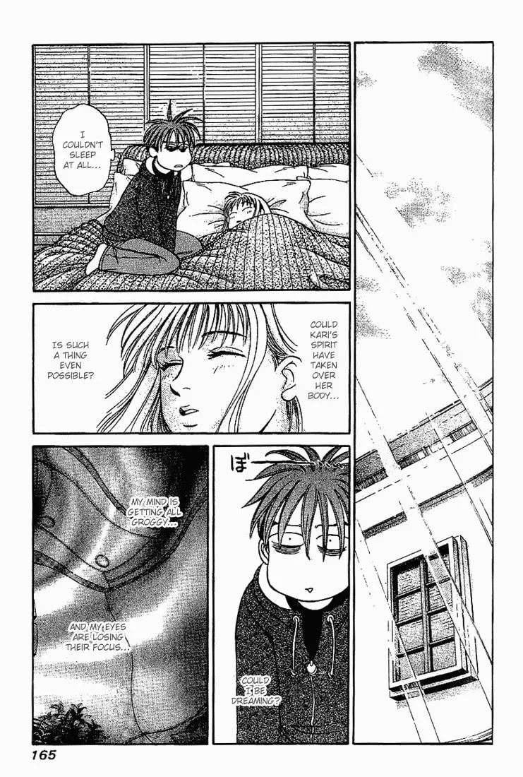 Read B-Shock chapter 23 image 3 on Lezhin