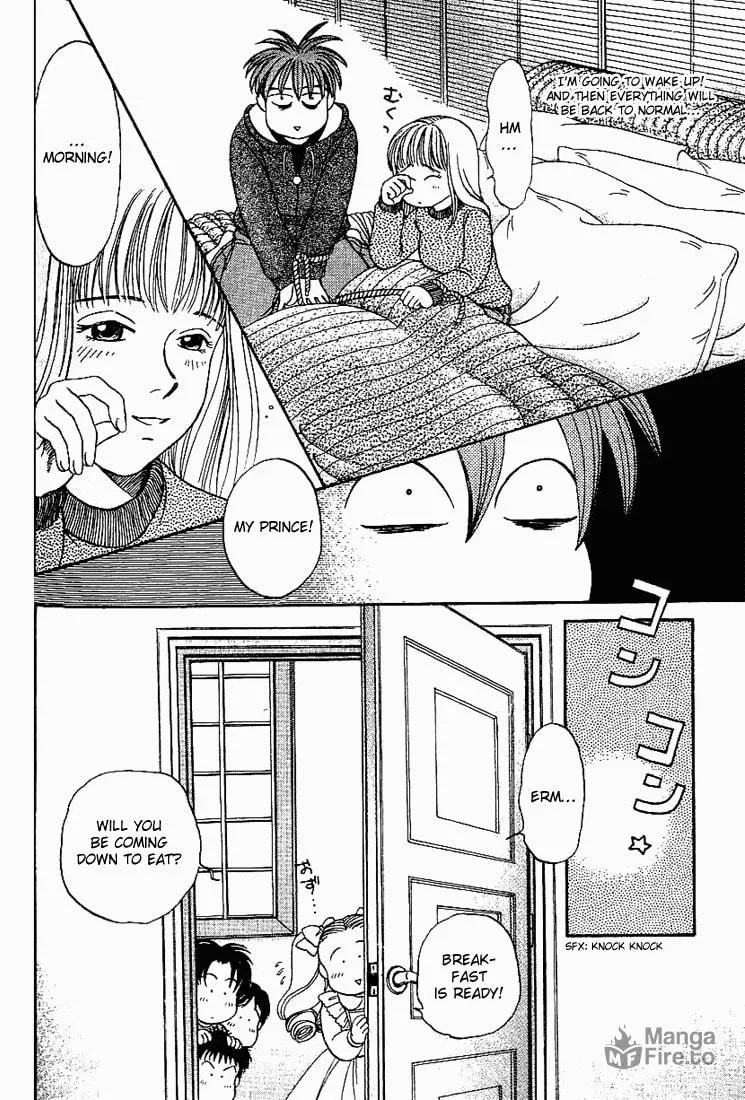 Read B-Shock chapter 23 image 4 on Lezhin