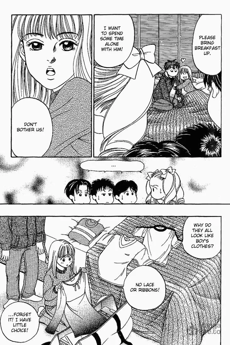 Read B-Shock chapter 23 image 5 on Lezhin
