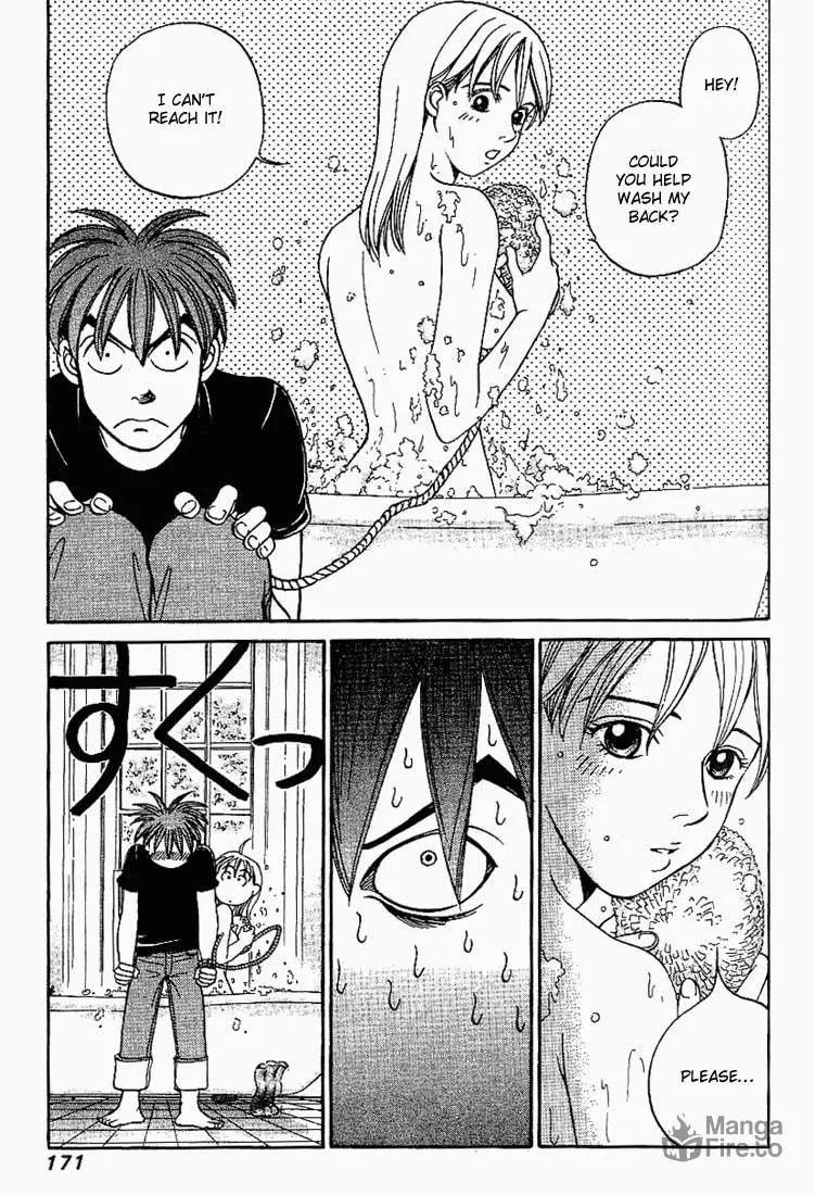 Read B-Shock chapter 23 image 9 on Lezhin