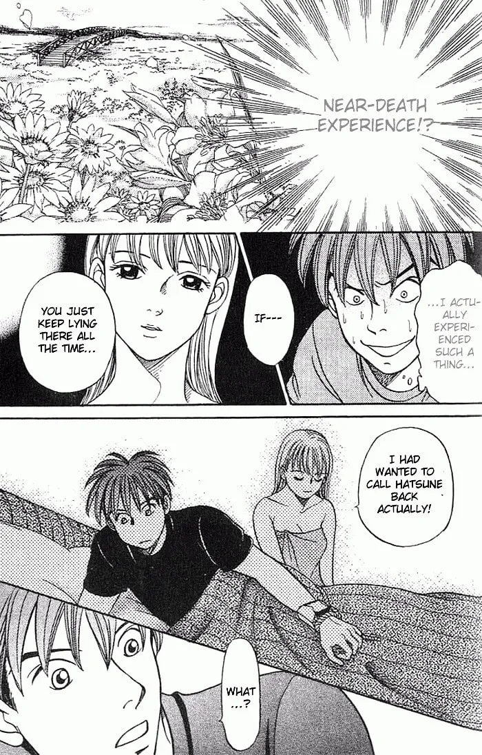 Read B-Shock chapter 24 image 10 on Lezhin