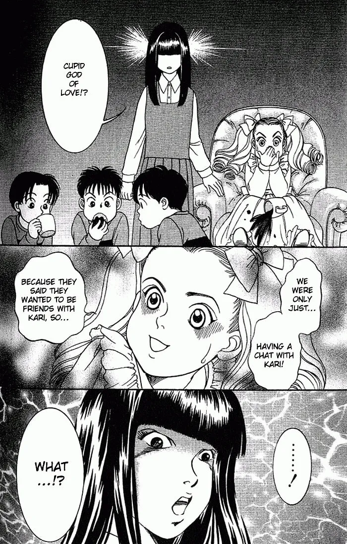 Read B-Shock chapter 24 image 13 on Lezhin