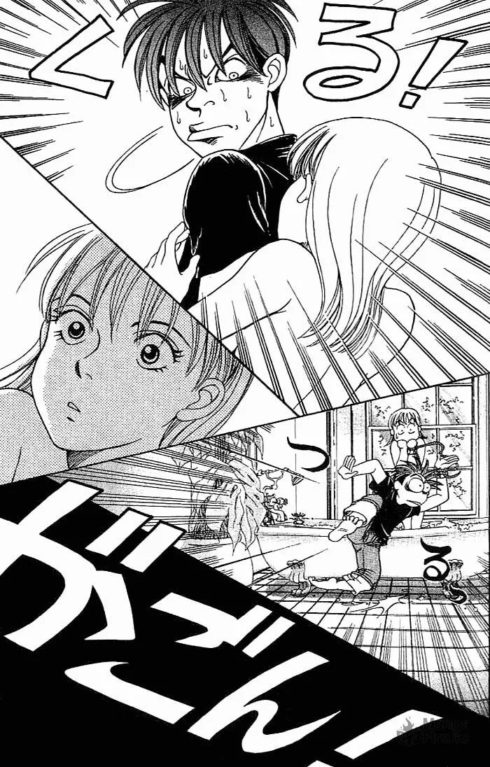 Read B-Shock chapter 24 image 4 on Lezhin