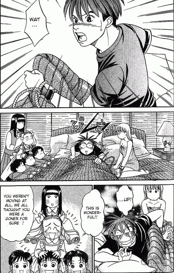 Read B-Shock chapter 24 image 8 on Lezhin
