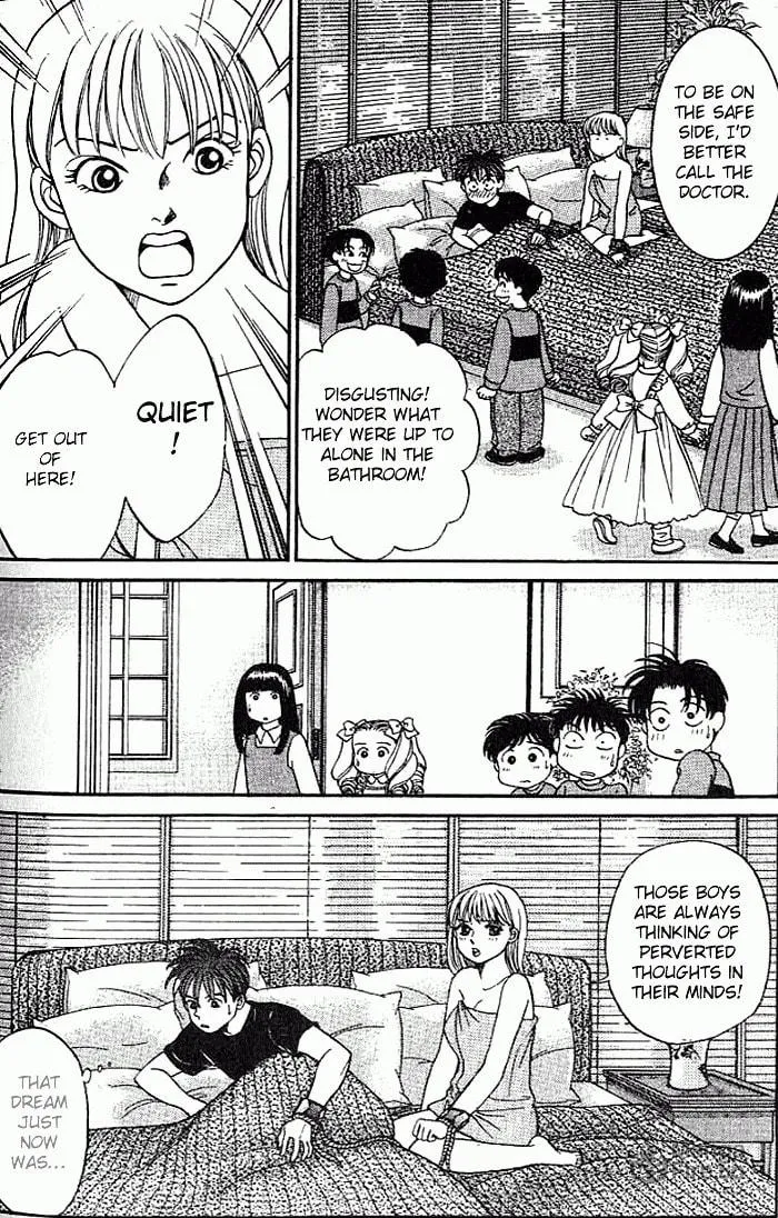Read B-Shock chapter 24 image 9 on Lezhin