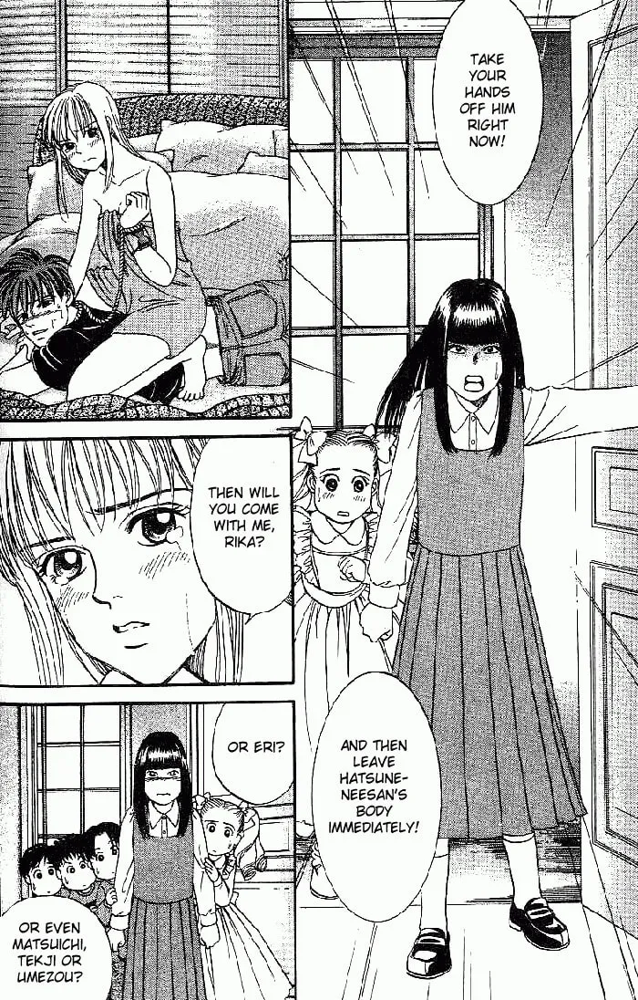 Read B-Shock chapter 25 image 10 on Lezhin