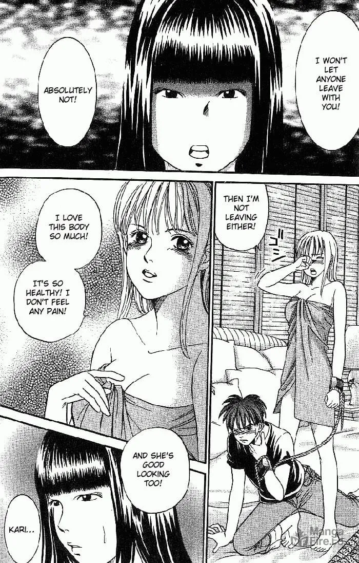 Read B-Shock chapter 25 image 11 on Lezhin