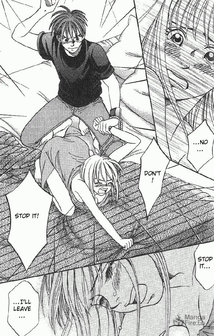 Read B-Shock chapter 25 image 5 on Lezhin