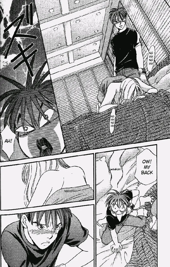Read B-Shock chapter 25 image 6 on Lezhin