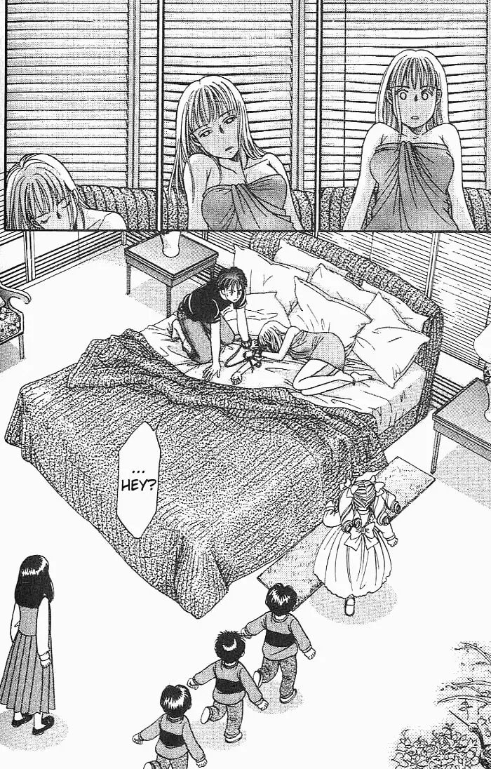 Read B-Shock chapter 26 image 3 on Lezhin