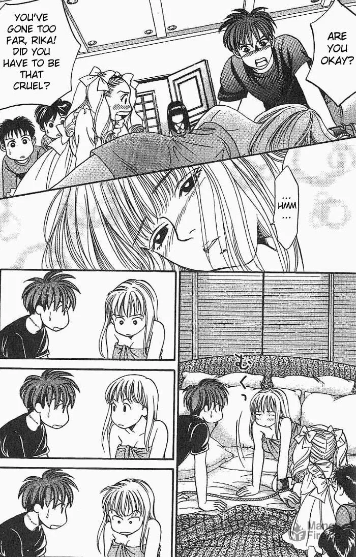 Read B-Shock chapter 26 image 4 on Lezhin