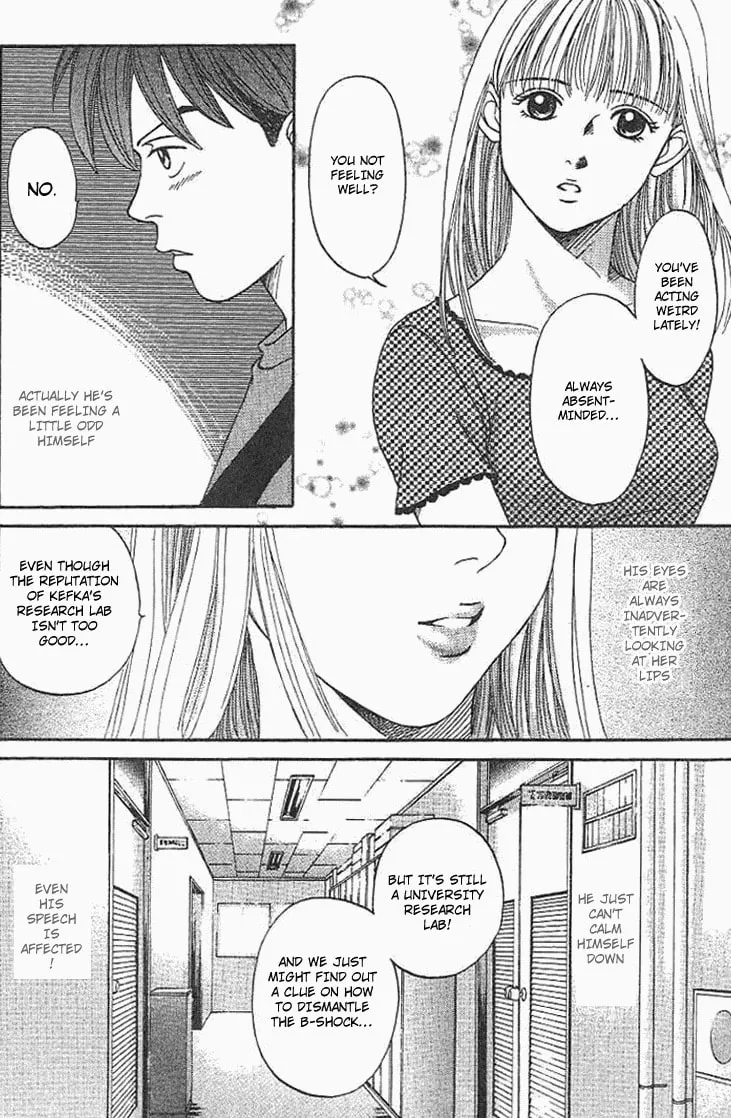 Read B-Shock chapter 27 image 10 on Lezhin