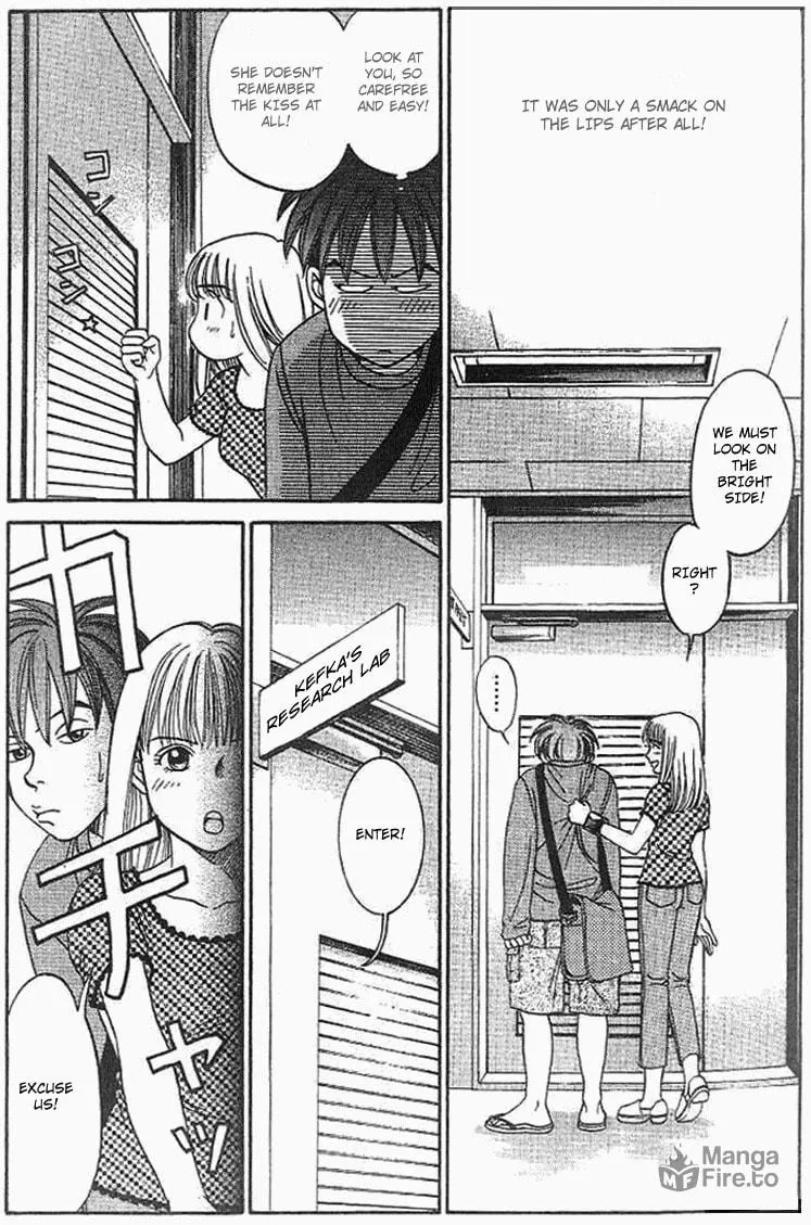 Read B-Shock chapter 27 image 11 on Lezhin
