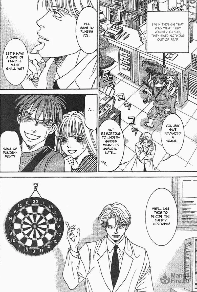 Read B-Shock chapter 27 image 14 on Lezhin