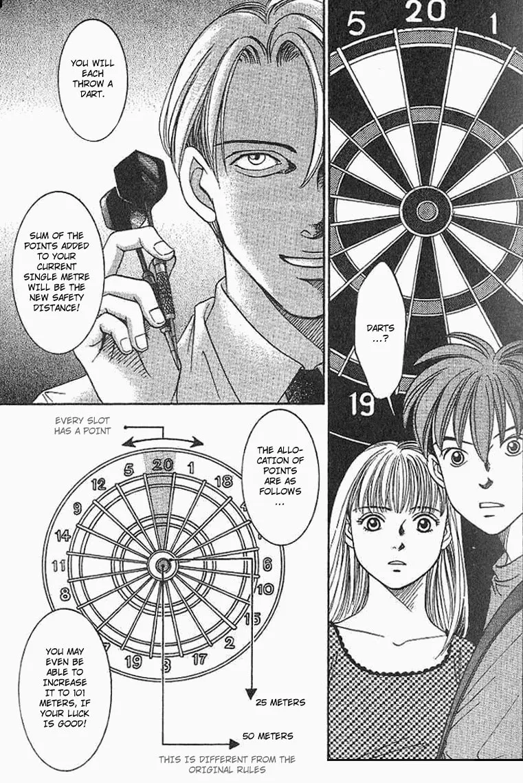 Read B-Shock chapter 27 image 15 on Lezhin