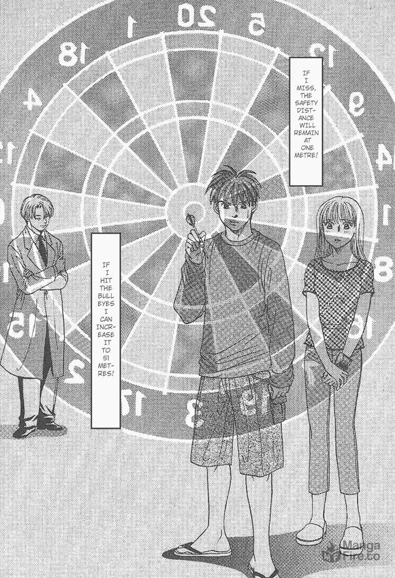 Read B-Shock chapter 27 image 20 on Lezhin