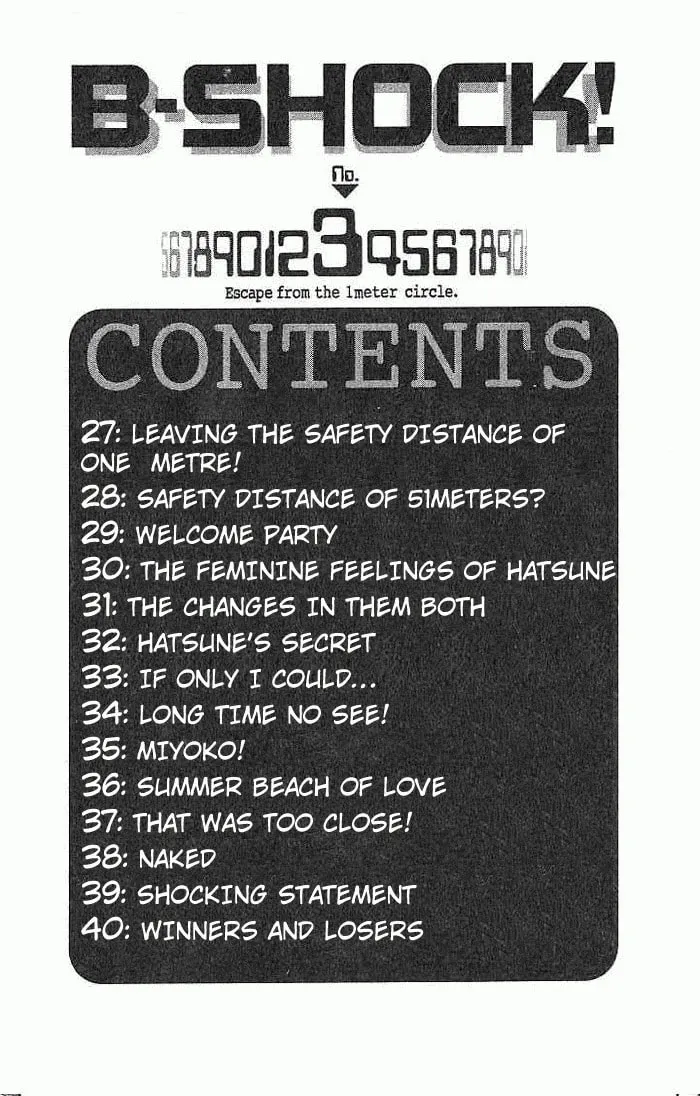 Read B-Shock chapter 27 image 6 on Lezhin