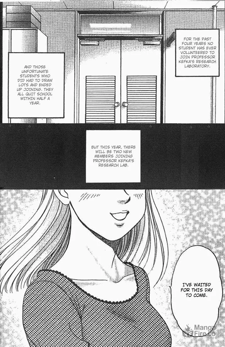 Read B-Shock chapter 27 image 8 on Lezhin