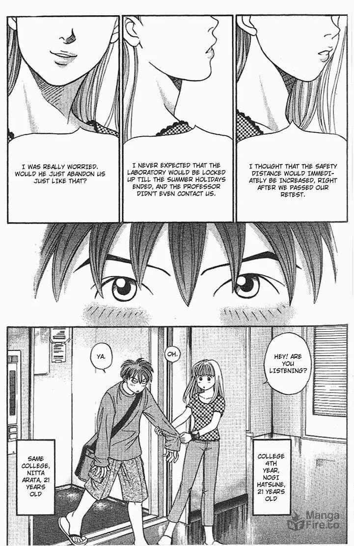 Read B-Shock chapter 27 image 9 on Lezhin