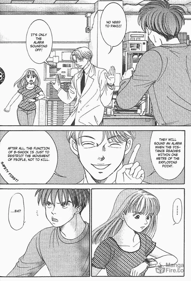 Read B-Shock chapter 28 image 11 on Lezhin