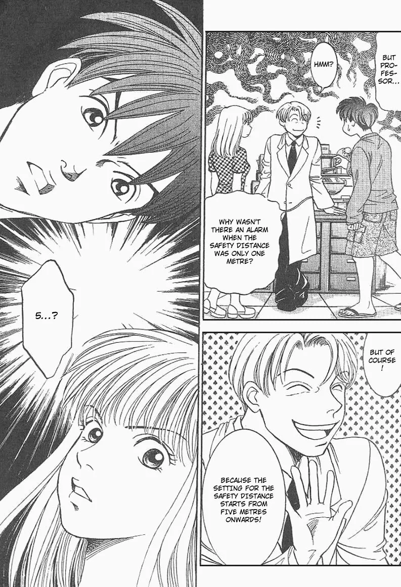 Read B-Shock chapter 28 image 12 on Lezhin