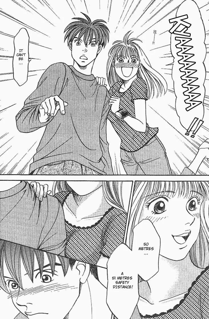 Read B-Shock chapter 28 image 3 on Lezhin