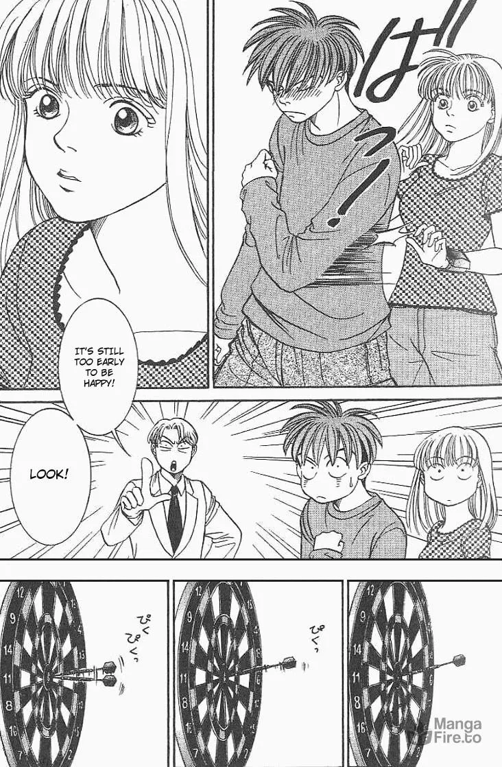 Read B-Shock chapter 28 image 4 on Lezhin