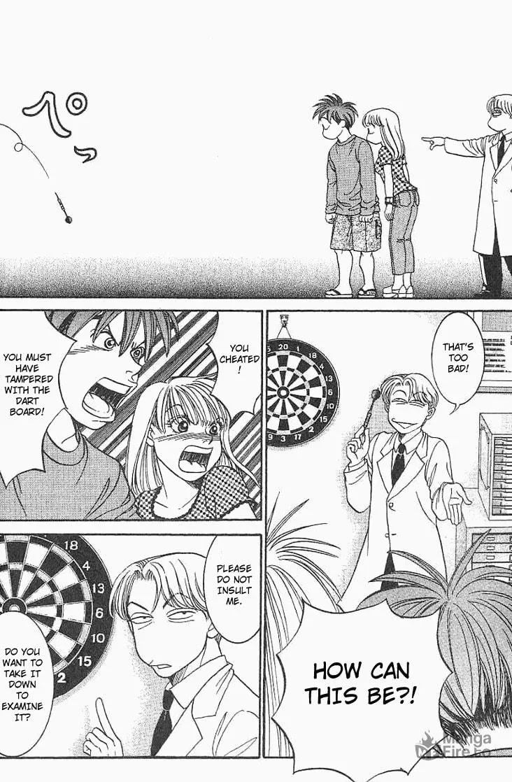 Read B-Shock chapter 28 image 5 on Lezhin