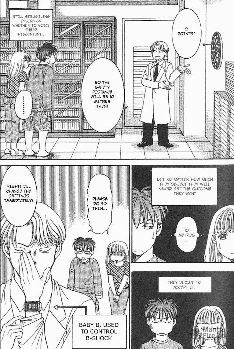 Read B-Shock chapter 28 image 8 on Lezhin