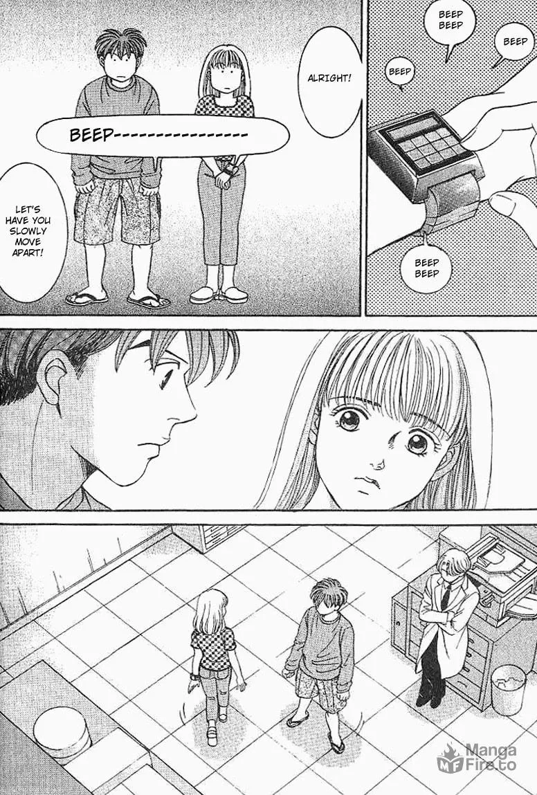 Read B-Shock chapter 28 image 9 on Lezhin