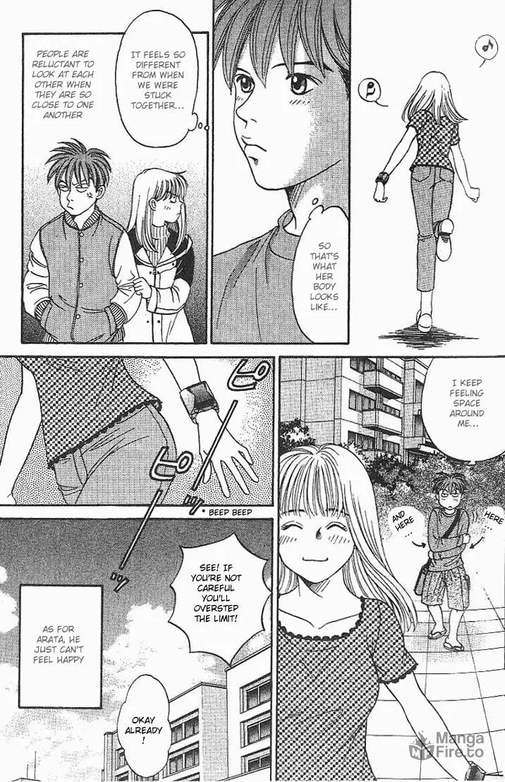 Read B-Shock chapter 29 image 2 on Lezhin