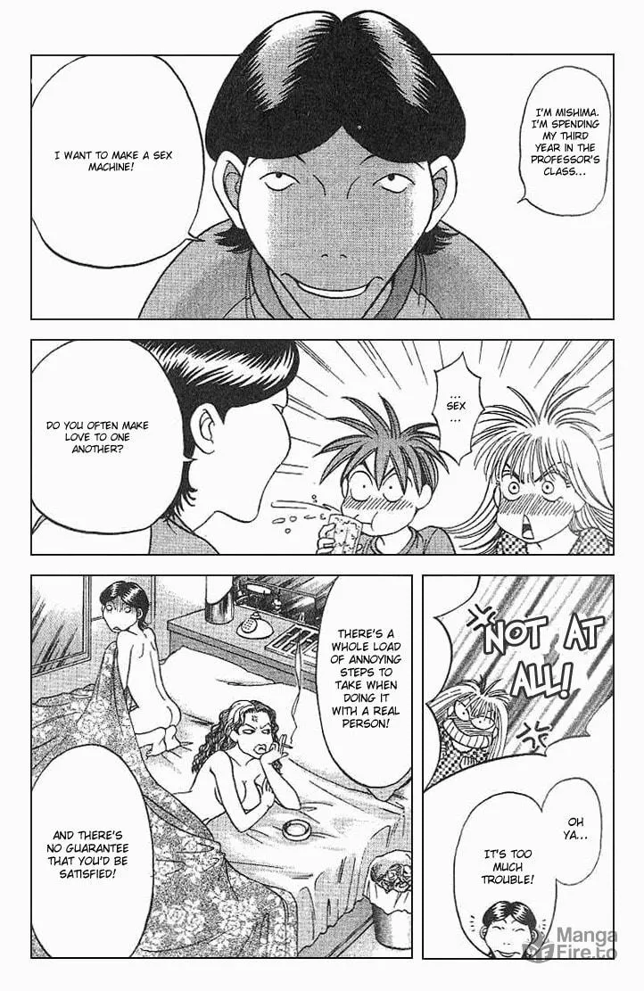 Read B-Shock chapter 29 image 8 on Lezhin