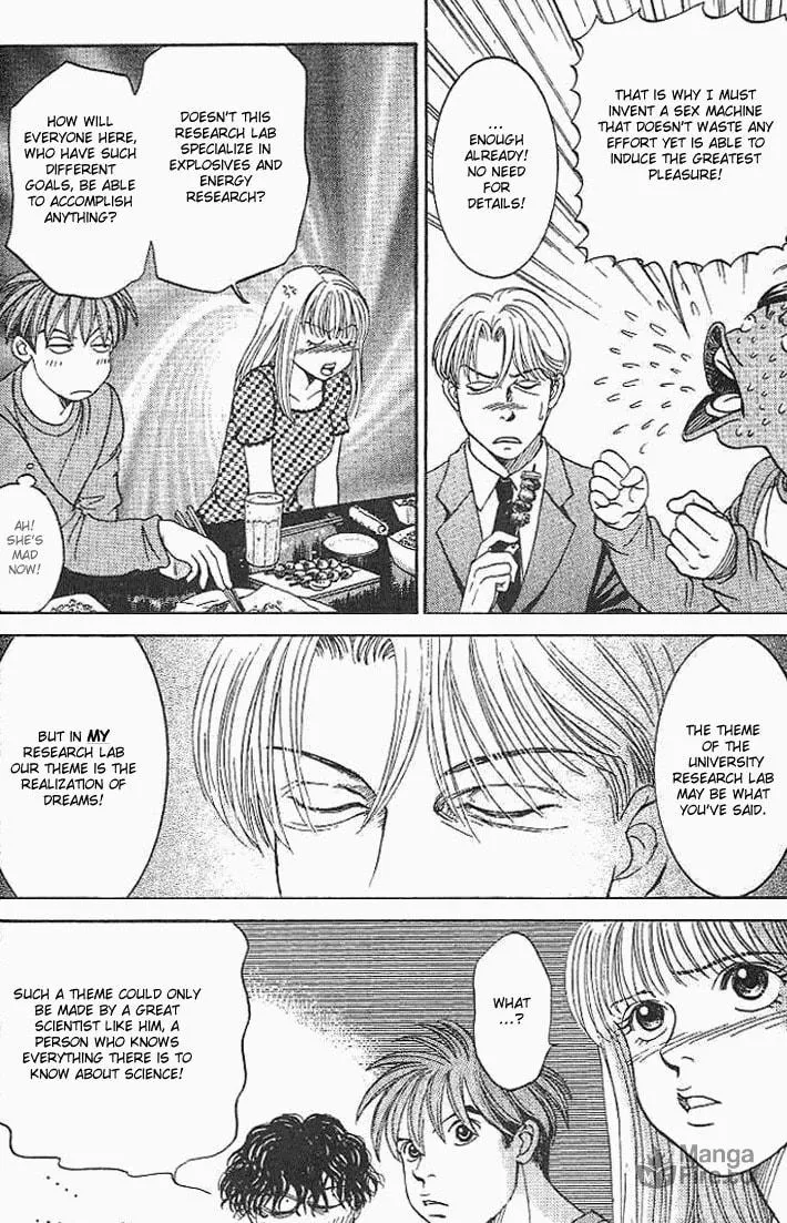 Read B-Shock chapter 29 image 9 on Lezhin