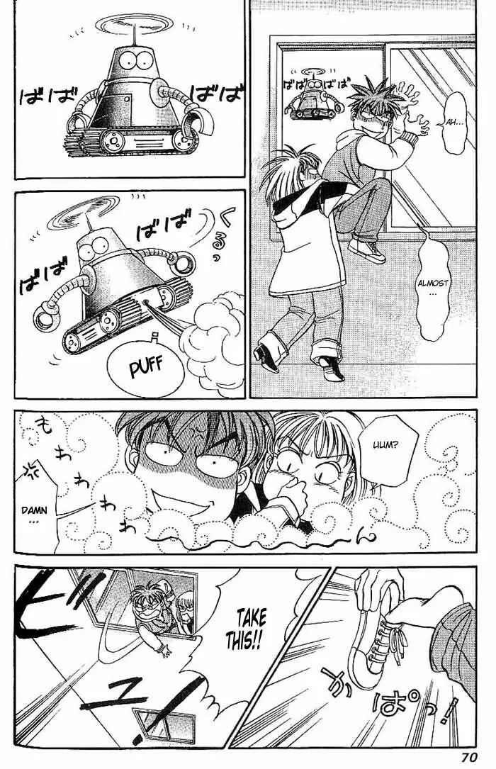 Read B-Shock chapter 3 image 10 on Lezhin